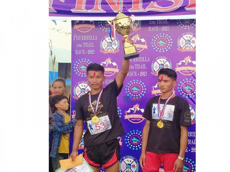 गुरिल्ला म्याराथनमा स्थानीयकै बर्चस्व